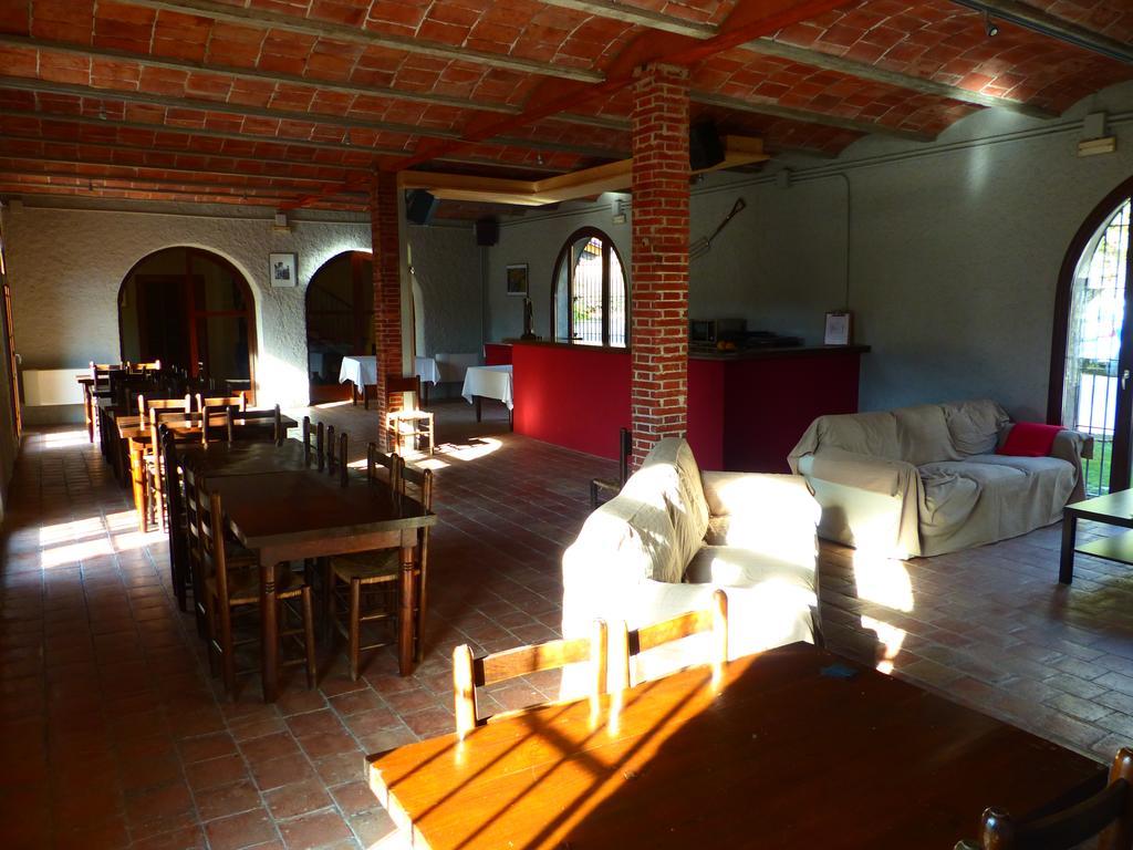 Gasthaus Casanova De Baix Ripoll Exterior foto